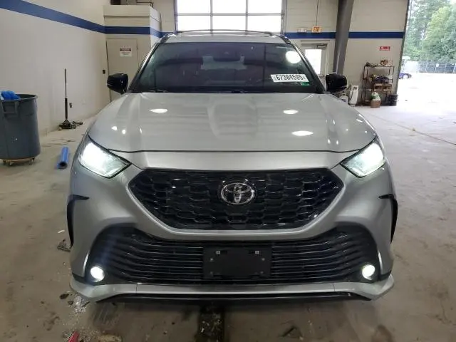 2023 TOYOTA HIGHLANDER L  