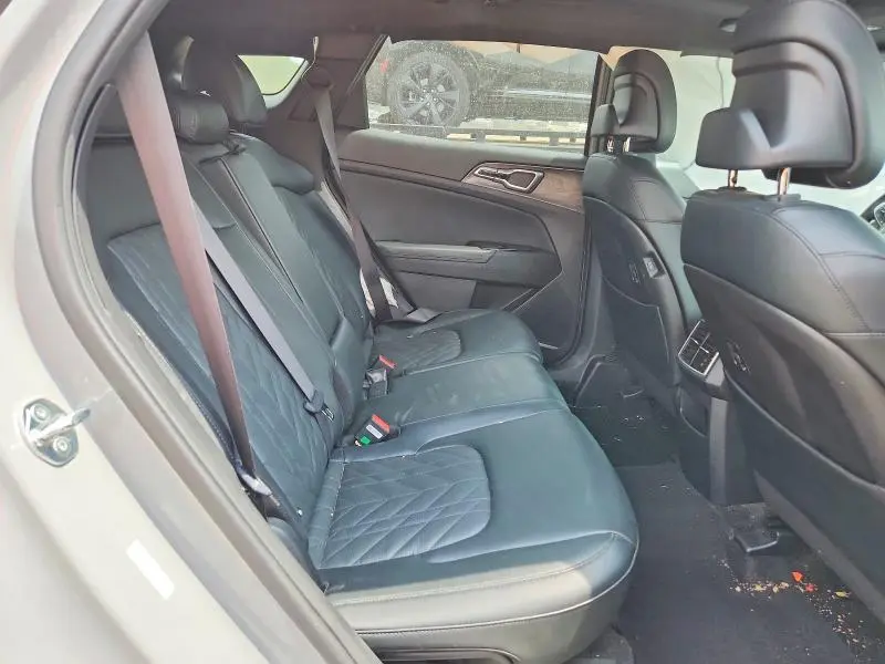 2025 KIA SPORTAGE X LINE  