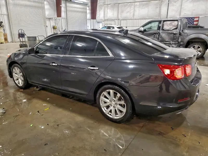 2015 CHEVROLET MALIBU LTZ  