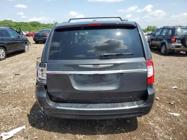 2012 CHRYSLER TOWN & COUNTRY TOURING  