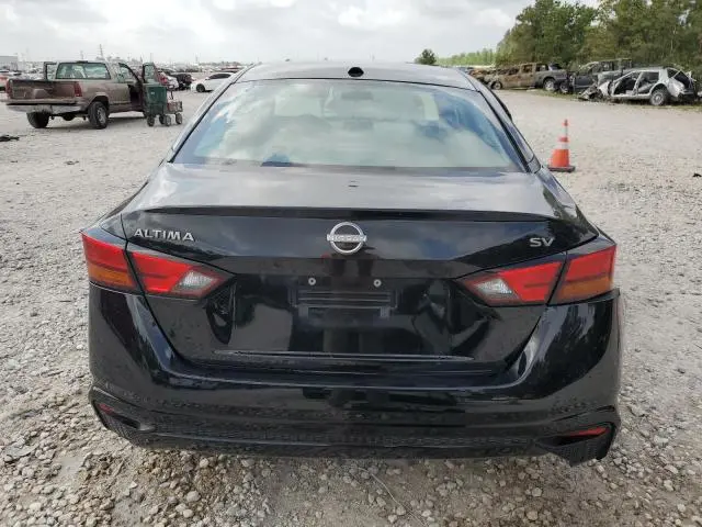 2023 NISSAN ALTIMA SV  