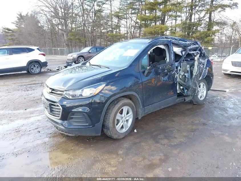 2019 CHEVROLET TRAX LS
