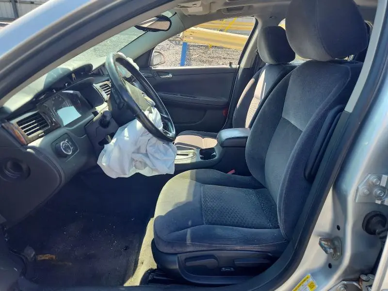 2012 CHEVROLET IMPALA LT  