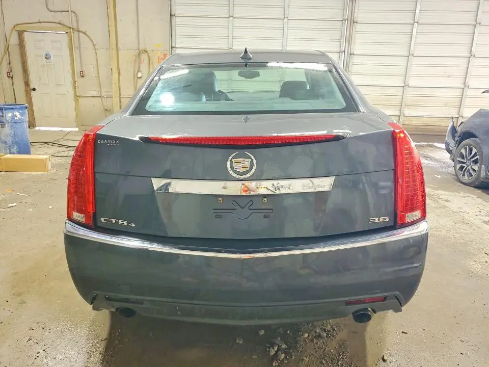 2012 CADILLAC CTS PERFORMANCE COLLECTION  