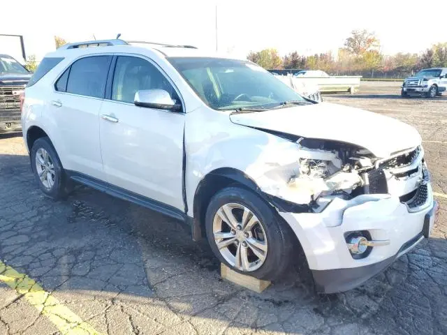 2013 CHEVROLET EQUINOX LTZ  