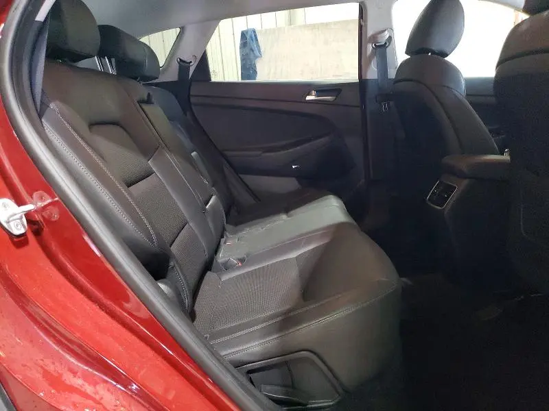 2019 HYUNDAI TUCSON LIMITED  