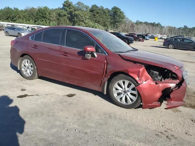 2017 SUBARU LEGACY 2.5I PREMIUM  