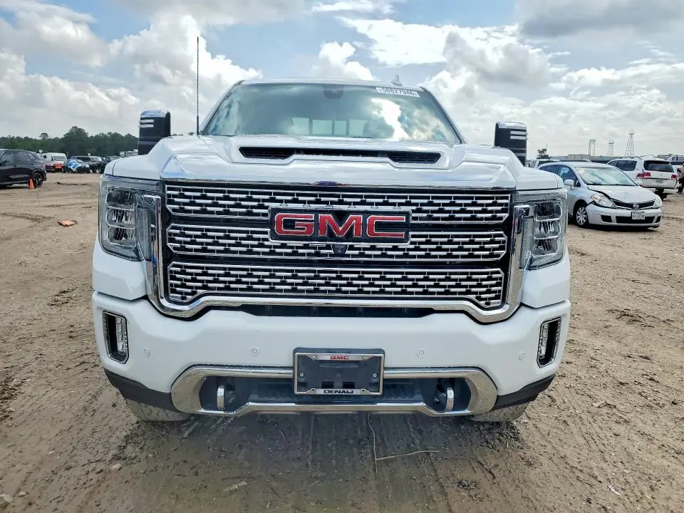 2021 GMC SIERRA K3500 DENALI  