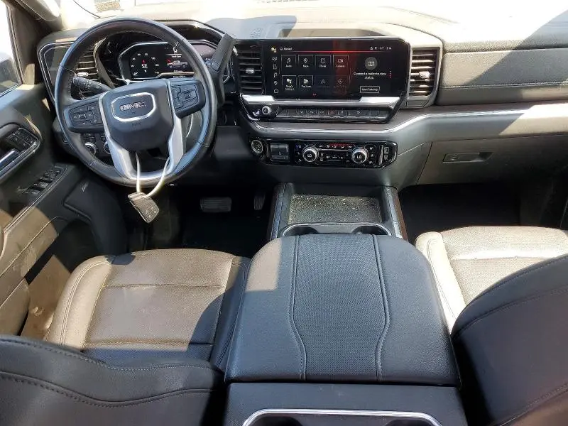 2024 GMC SIERRA K2500 SLT  