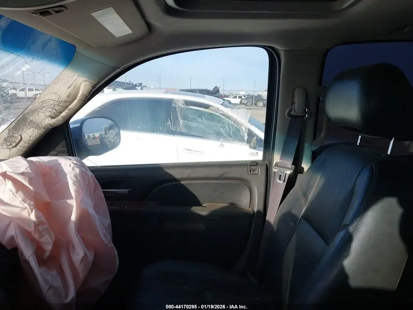 2012 CHEVROLET AVALANCHE 1500 LTZ