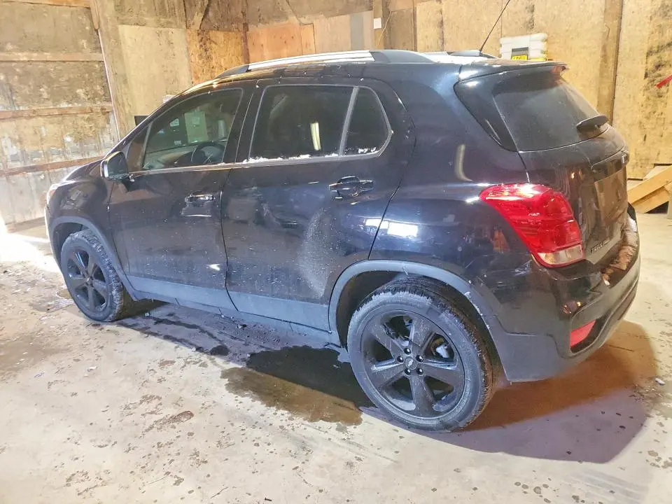 2019 CHEVROLET TRAX PREMIER  