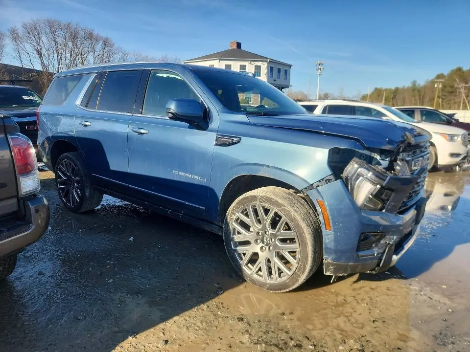2025 GMC YUKON DENALI ULTIMATE  