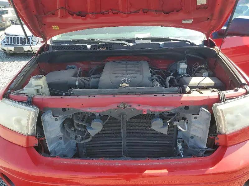 2013 TOYOTA TUNDRA DOUBLE CAB SR5  