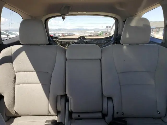 2018 HONDA PILOT EX  