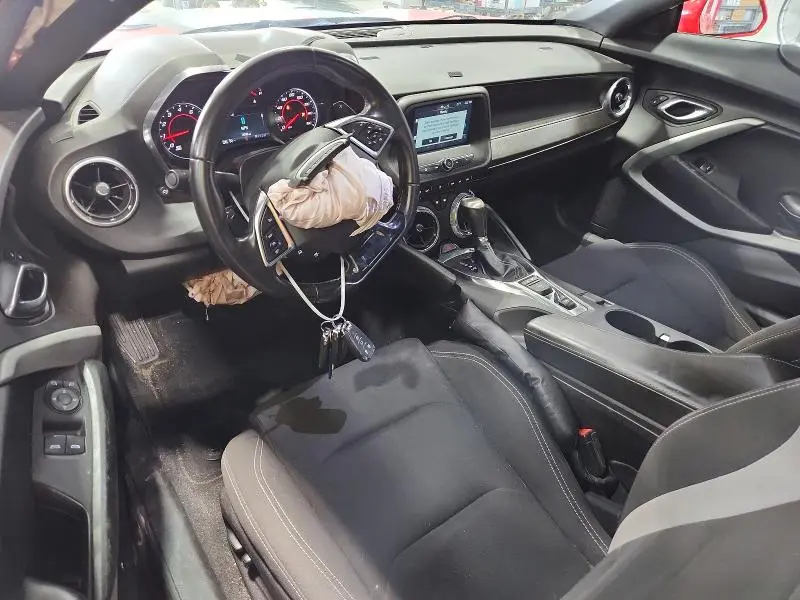 2018 CHEVROLET CAMARO LT  