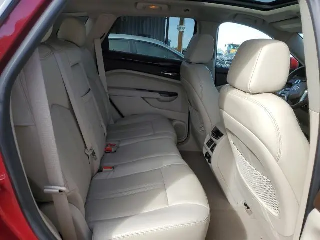 2016 CADILLAC SRX PREMIUM COLLECTION  