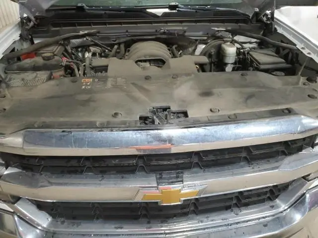 2016 CHEVROLET SILVERADO K1500  
