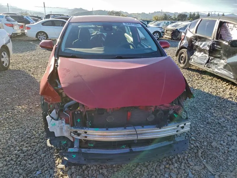 2022 TOYOTA PRIUS NIGHT SHADE  