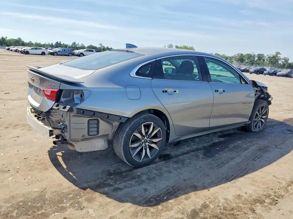 2025 CHEVROLET MALIBU RS  