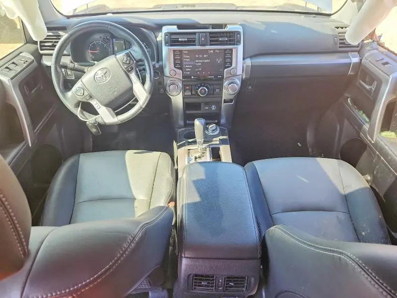 2023 TOYOTA 4RUNNER SR5 PREMIUM  