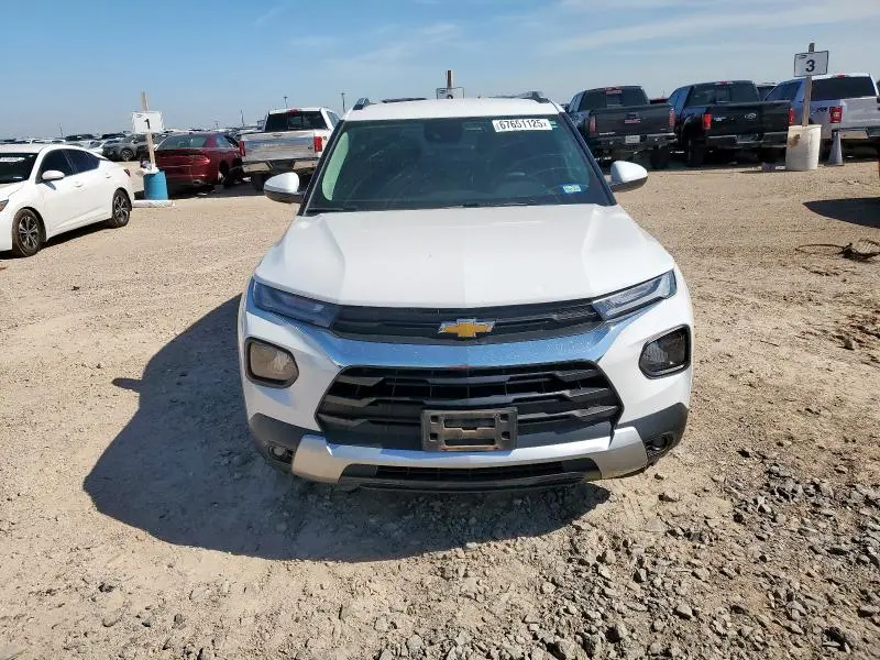 2022 CHEVROLET TRAILBLAZER LT  