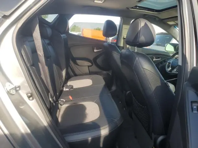 2012 HYUNDAI TUCSON GLS  