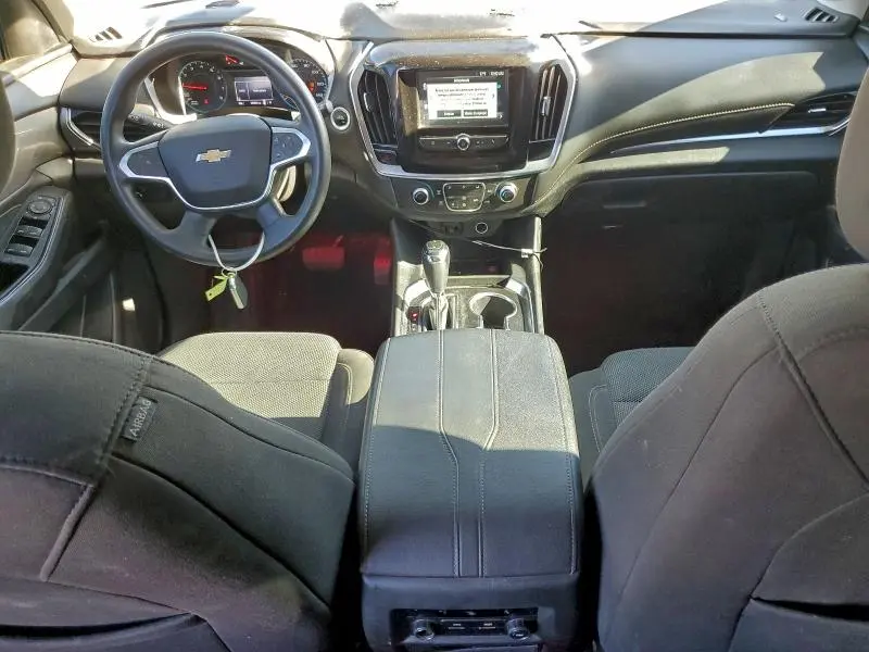 2018 CHEVROLET TRAVERSE LS  