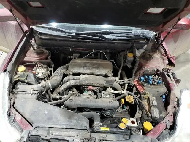 2011 SUBARU OUTBACK 2.5I PREMIUM