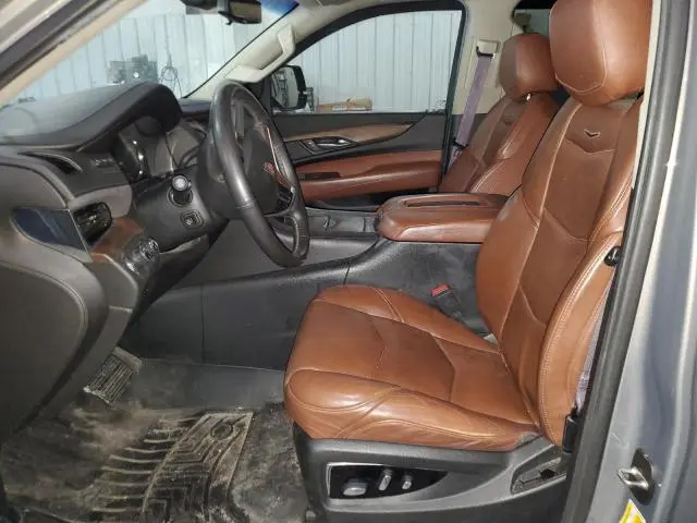 2017 CADILLAC ESCALADE PREMIUM LUXURY  