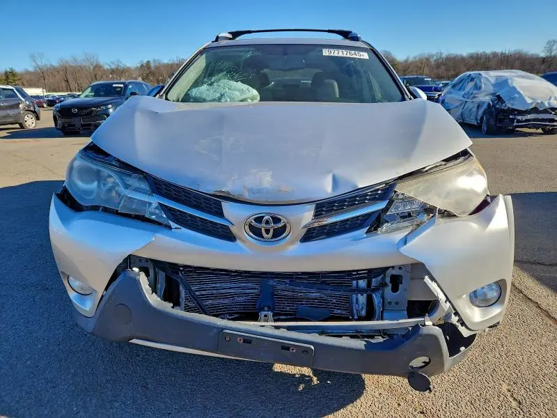 2014 TOYOTA RAV4 LIMITED  