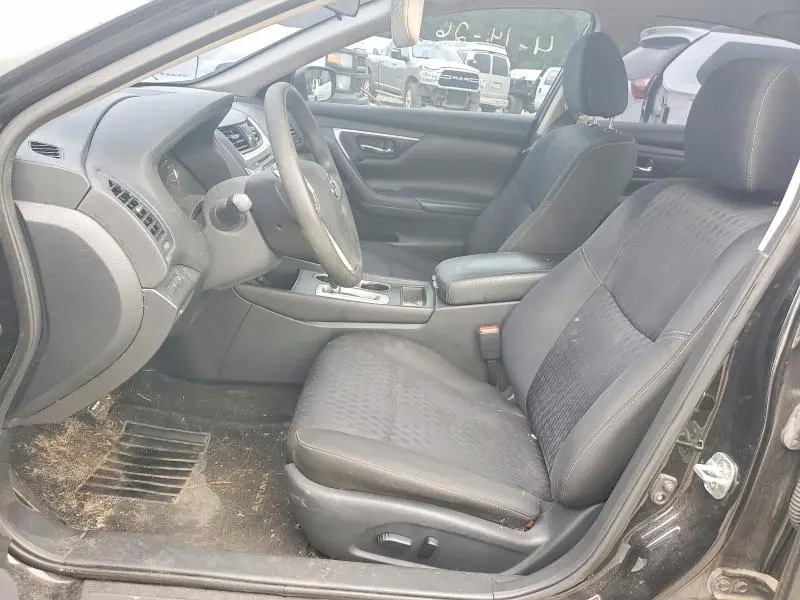 2018 NISSAN ALTIMA 2.5 S  