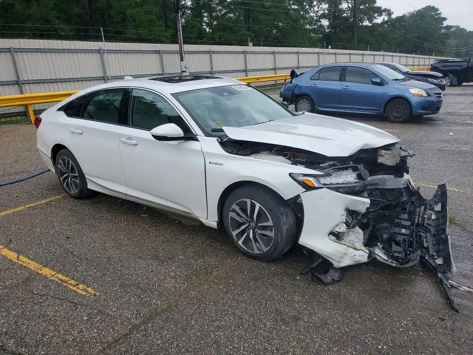 2021 HONDA ACCORD HYBRID EXL  