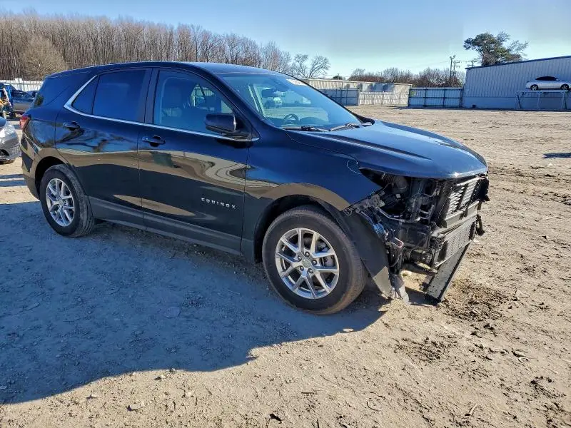 2023 CHEVROLET EQUINOX LT  