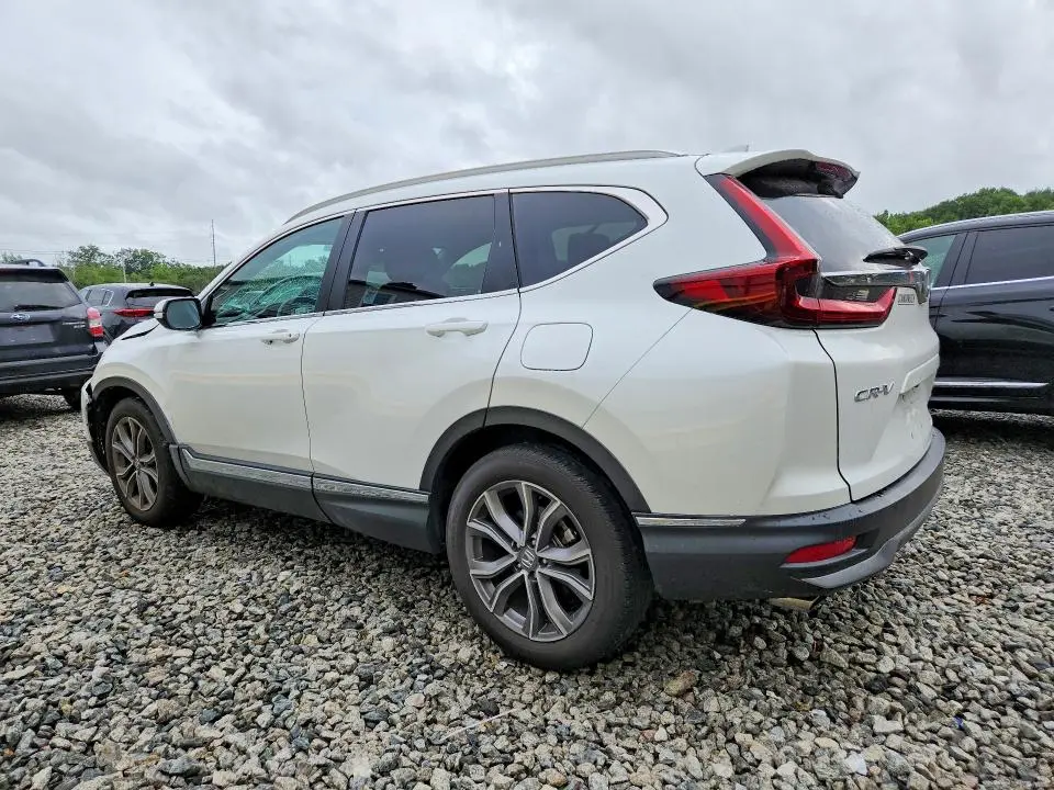 2020 HONDA CR-V TOURING  