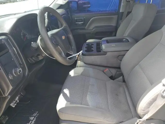 2014 CHEVROLET SILVERADO C1500  