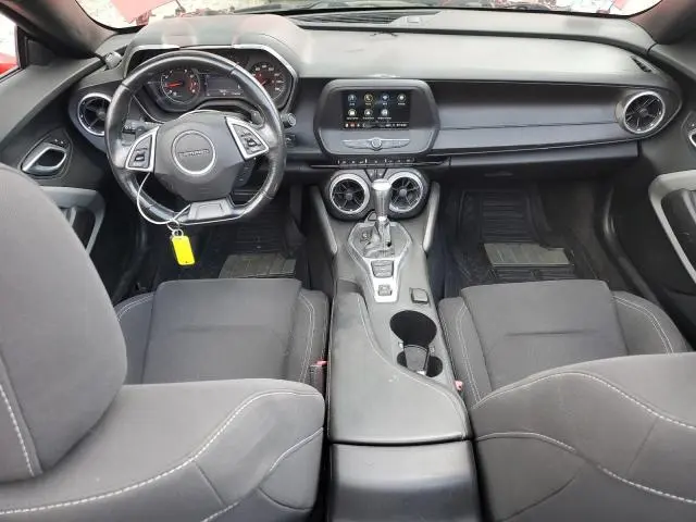 2019 CHEVROLET CAMARO LS  