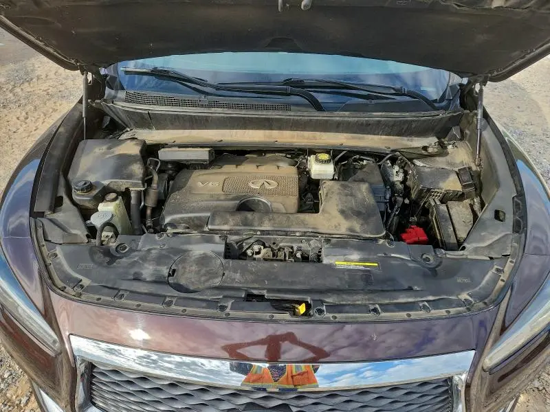 2020 INFINITI QX60 LUXE  