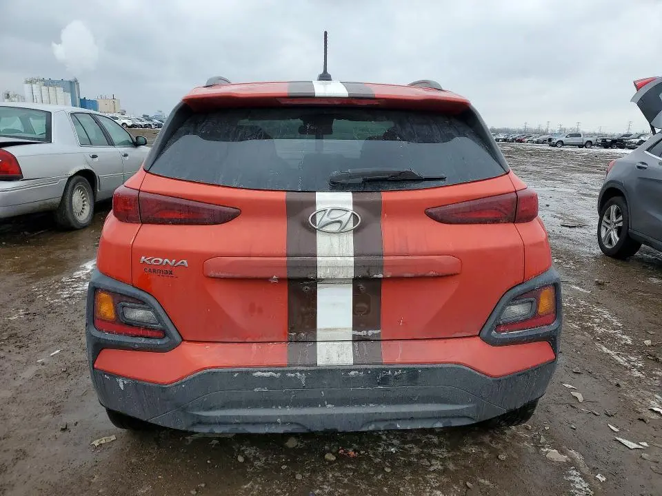 2019 HYUNDAI KONA SEL  