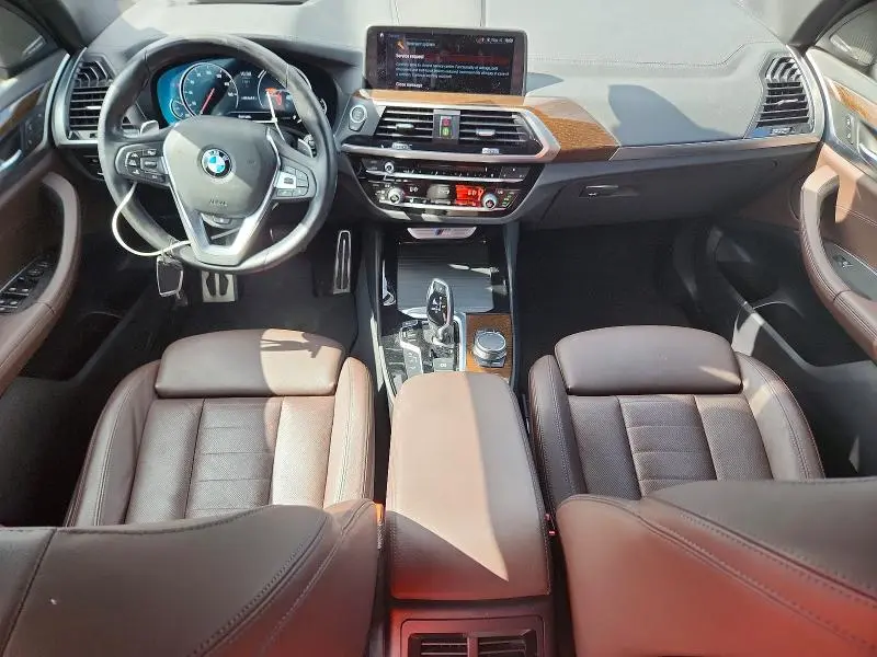2018 BMW X3 XDRIVEM40I  