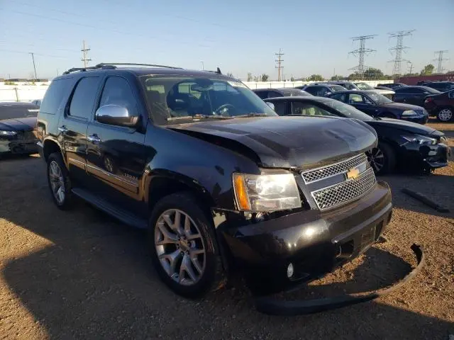 2011 CHEVROLET TAHOE K1500 LTZ  