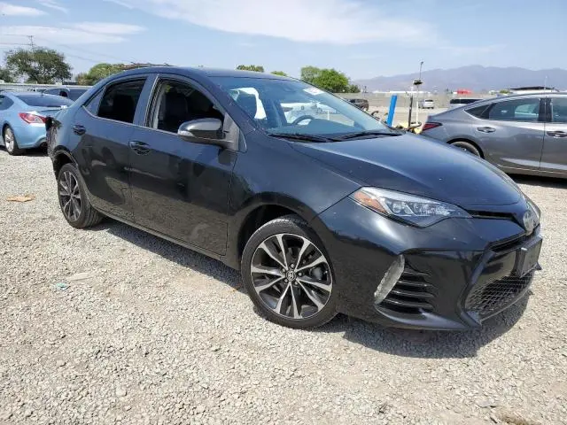 2019 TOYOTA COROLLA L  