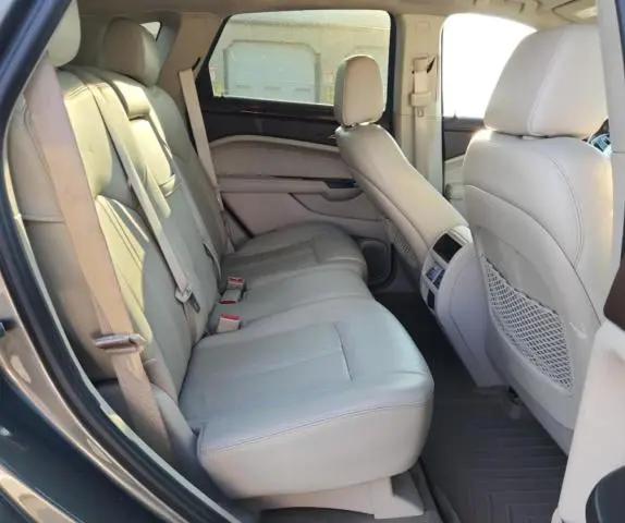 2013 CADILLAC SRX PERFORMANCE COLLECTION  