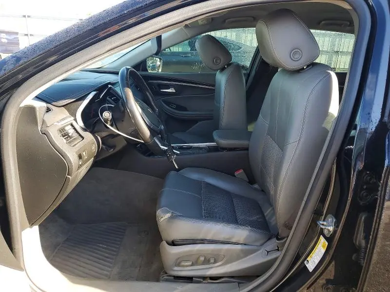 2017 CHEVROLET IMPALA LT  