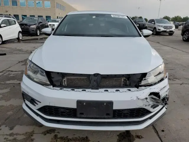 2017 VOLKSWAGEN JETTA GLI  