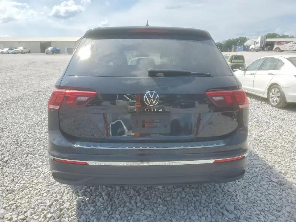 2023 VOLKSWAGEN TIGUAN S  