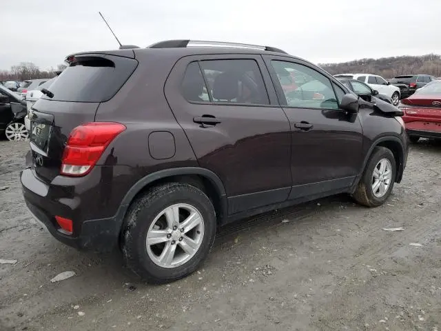 2021 CHEVROLET TRAX 1LT  