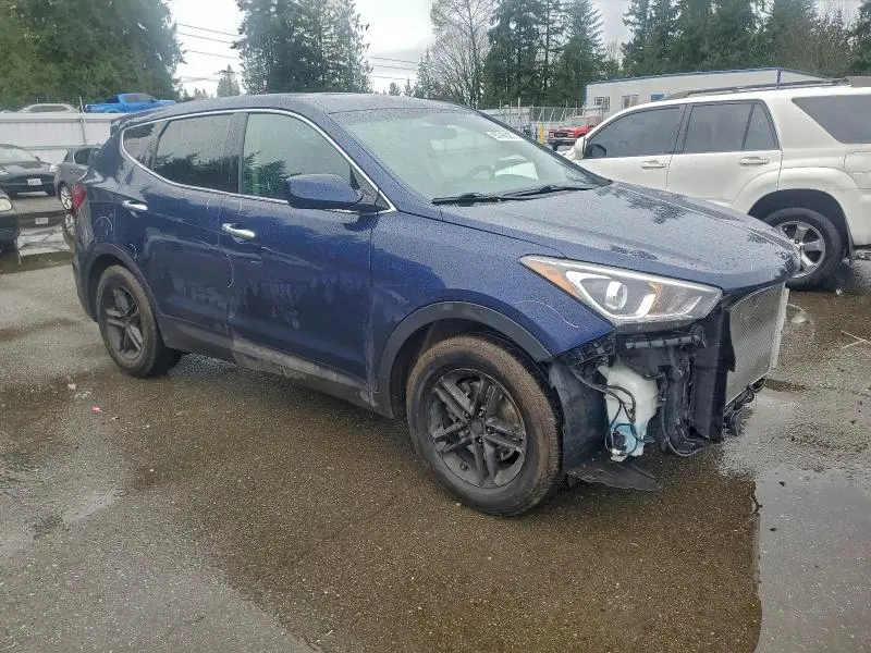 2017 HYUNDAI SANTA FE SPORT   