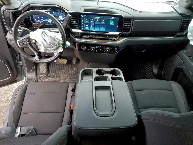 2023 CHEVROLET SILVERADO K1500 LT-L  