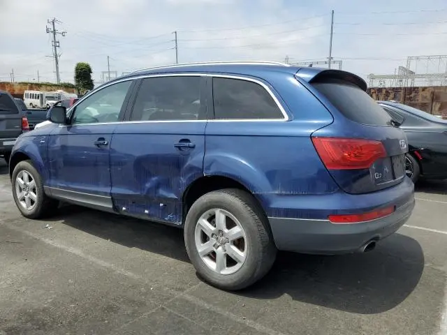 2014 AUDI Q7 PREMIUM PLUS  