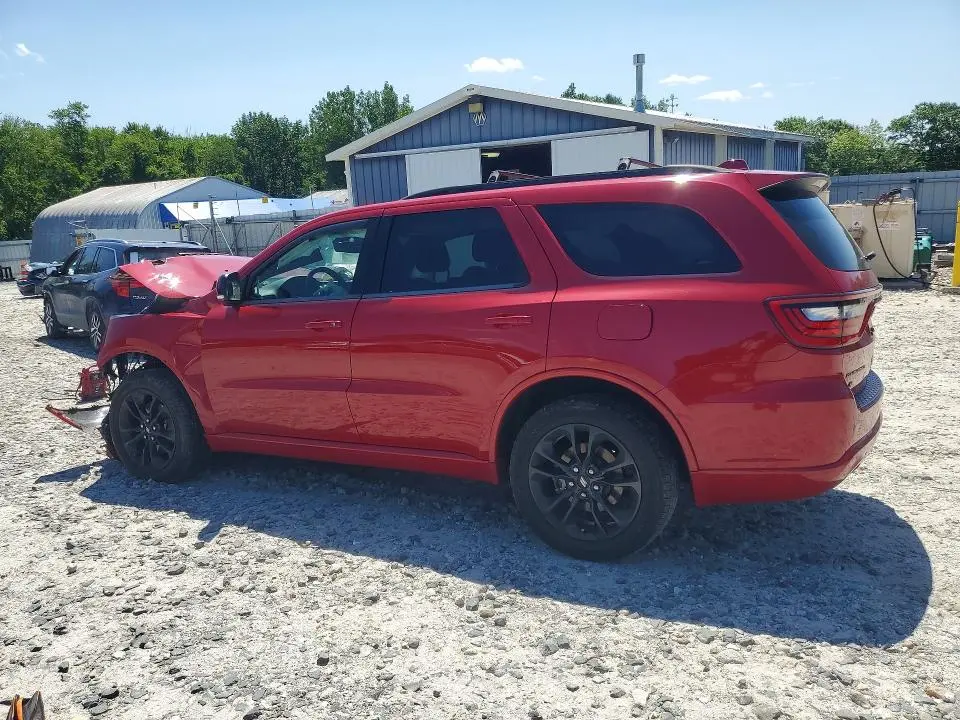 2021 DODGE DURANGO GT  